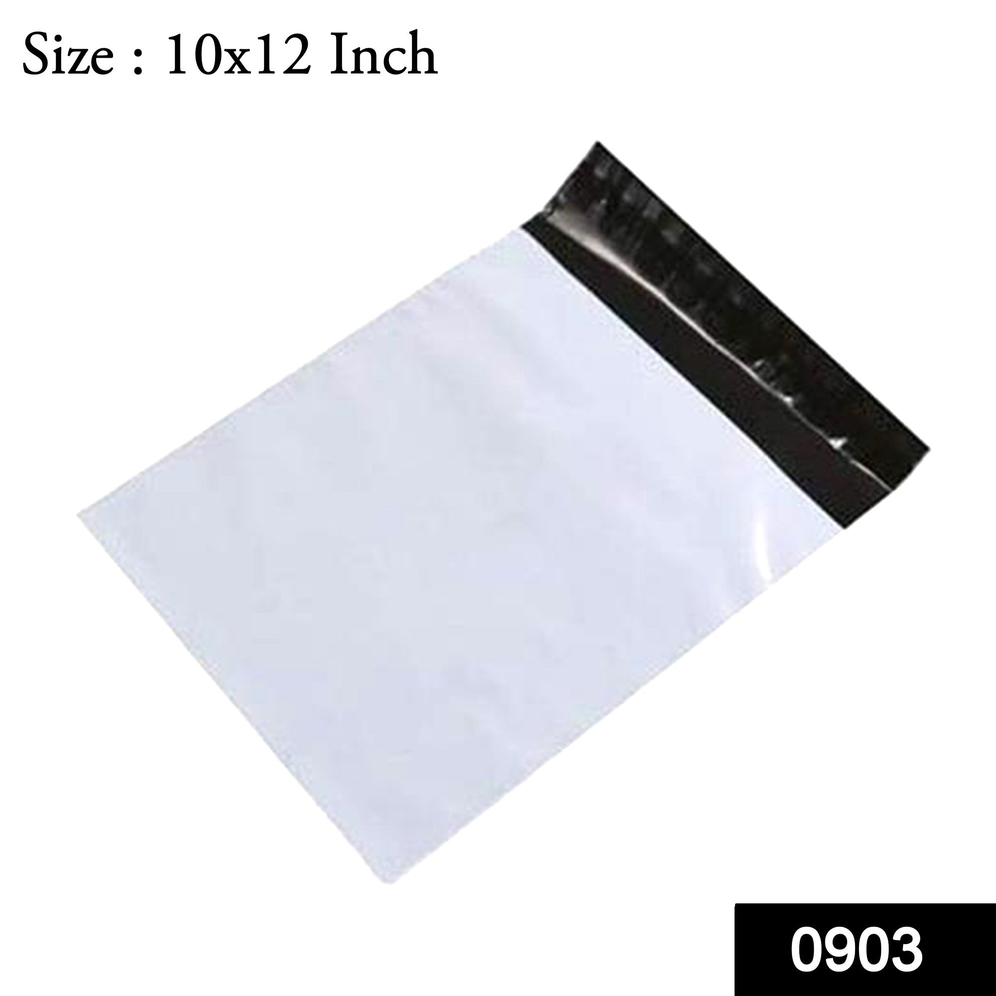 0903 Tamper Proof Polybag Pouches Cover for Shipping Packing (Size 10 x12) - SkyShopy 0903 Tamper Proof Polybag Pouches Cover for Shipping Packing (Size 10 x12) - SkyShopy